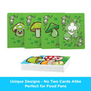Mushroom Deck of Cards