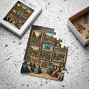 Cannabis Art History Puzzle, 30-Piece