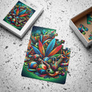 Cannabis Culture Puzzle, 30-Piece