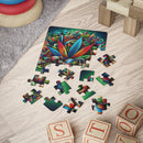Cannabis Culture Puzzle, 30-Piece