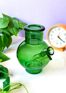 Vintage Vase-Inspired Bong