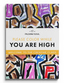 Color while you are High by Pilgrim Soul