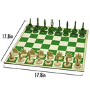 Stonerware Chess Set Game