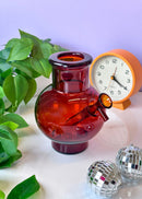 Vintage Vase-Inspired Bong