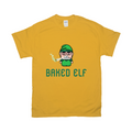 Baked Elf Signature Unisex T-Shirt