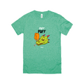 Puff Puff Pass - Unisex T-Shirt