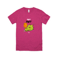 Puff Puff Pass - Unisex T-Shirt